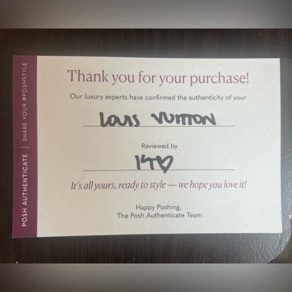 Louis Vuitton Portefeuille Multiple #88742L38B - Picture 9 of 16